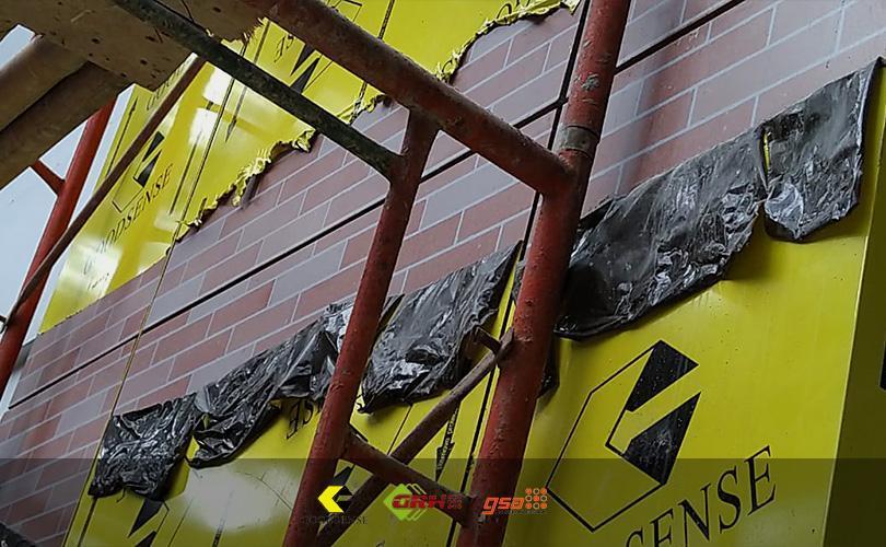 aluminium composite panel murah