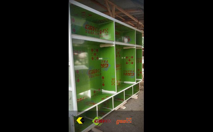 Aluminium Composite Panel (ACP)