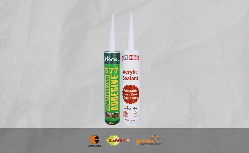 jual silicone sealant padang