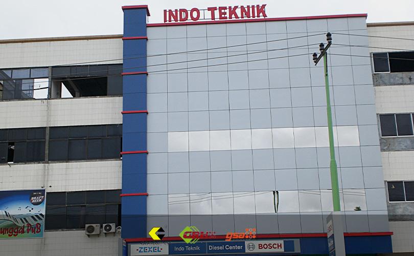 aluminium composite panel di riau