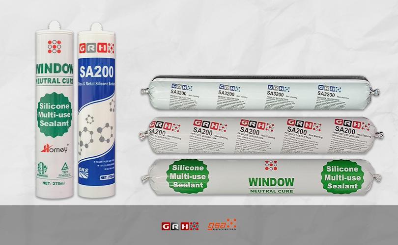 silicone sealant pelalawan