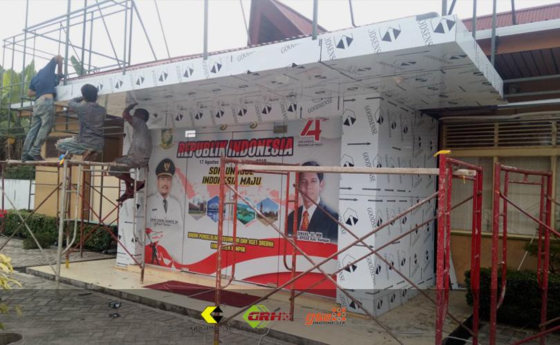 Aluminium Composite Panel Sumatera