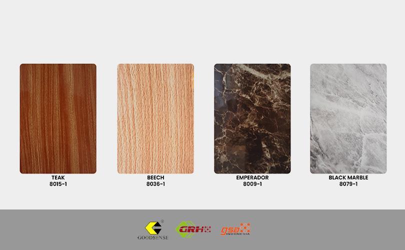 acp marble wood