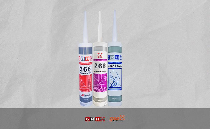 Silicone Sealant di Riau