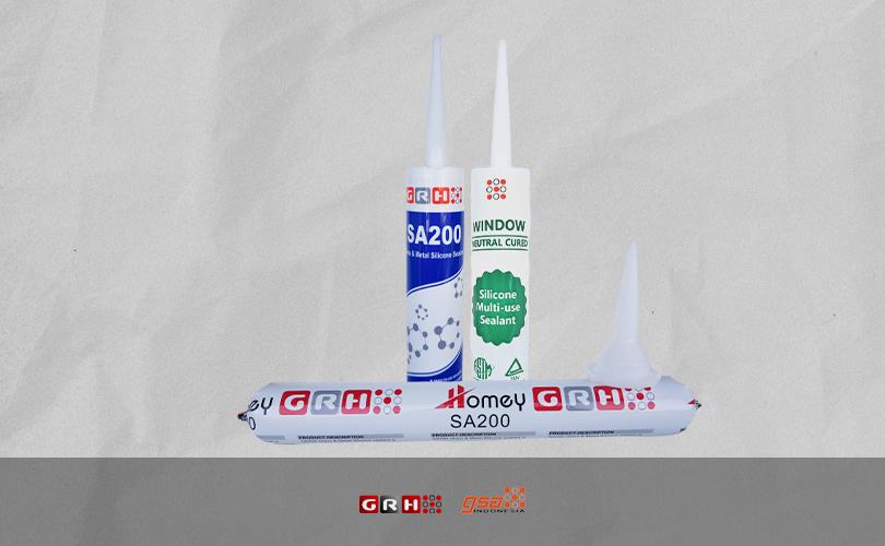 Silicone Sealant di Riau