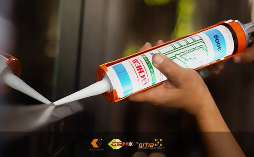 silicone sealant grh