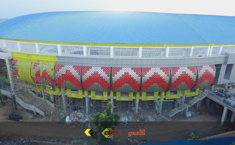 proyek stadion