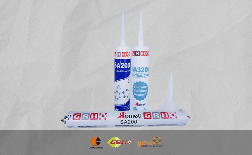 grh silicone sealant