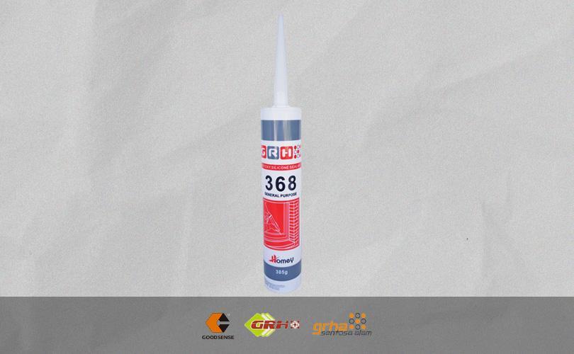 Spesifikasi Silicone Sealant