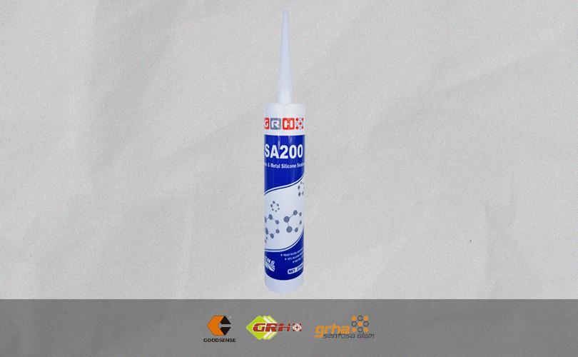 Spesifikasi Silicone Sealant