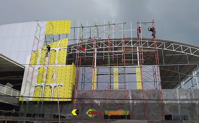 aluminium composite panel surabaya