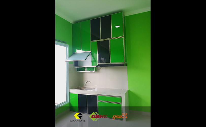 kitchen set modern