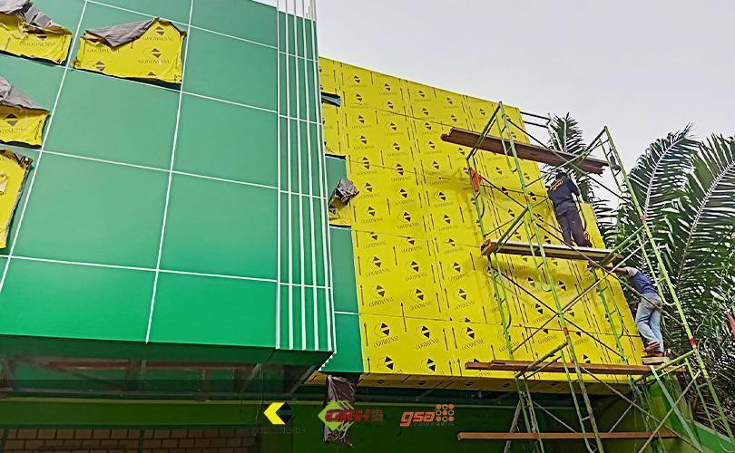 aluminium composite panel goodsense