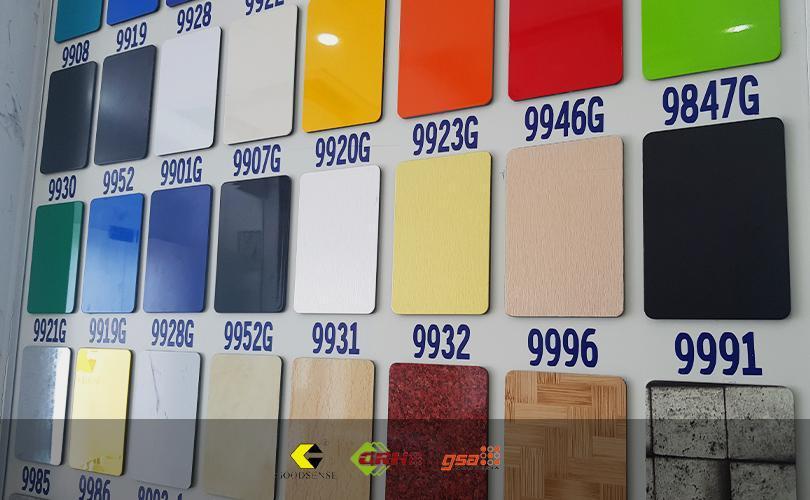 Jual Aluminium Composite Panel