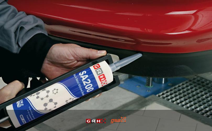 Lem Sealant untuk Body Mobil