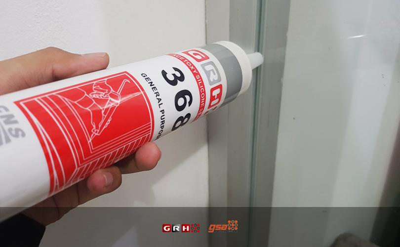 sealant jakarta