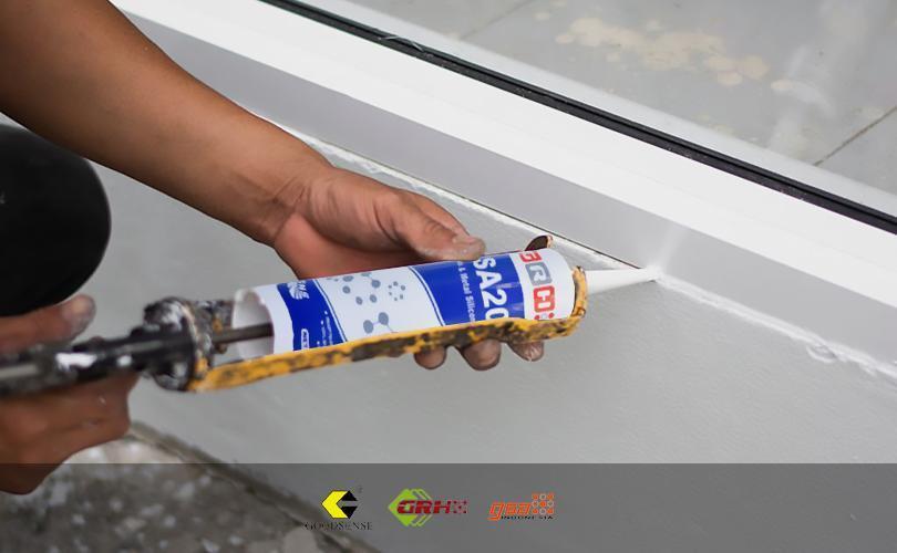 silicone sealant netral jakarta