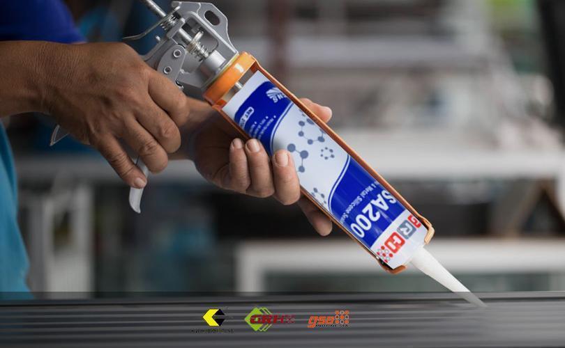 silicone sealant netral jakarta