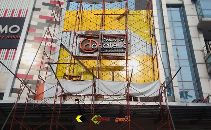 aluminium composite panel semarang