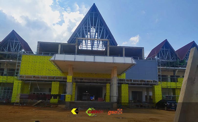 aluminium composite panel makassar