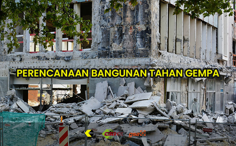 perencanaan bangunan tahan gempa