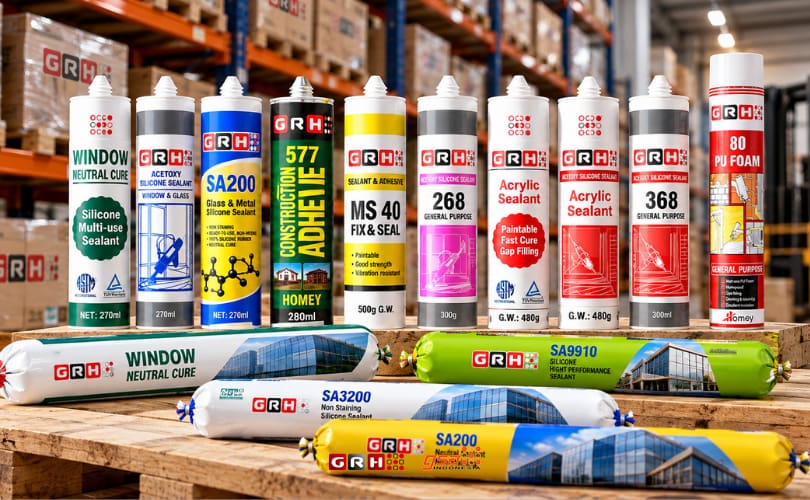 sealant grh