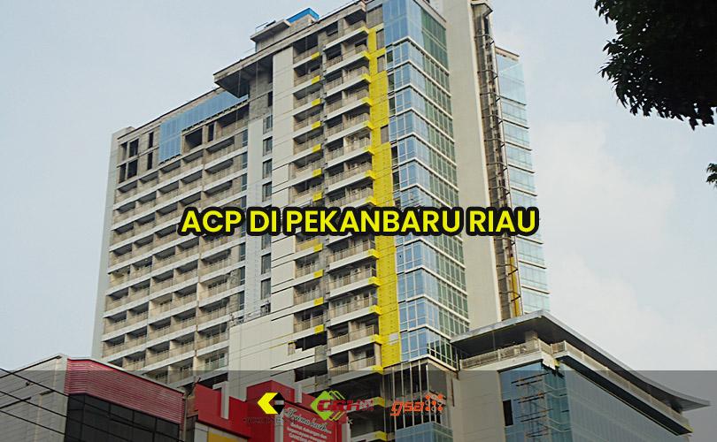 acp di pekanbaru riau