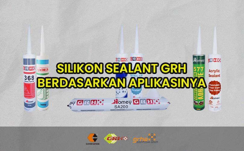 silikon sealant grh