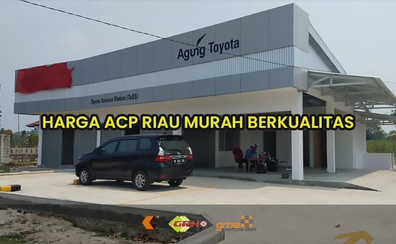 harga acp riau murah