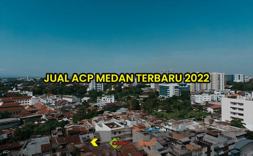 jual acp medan murah