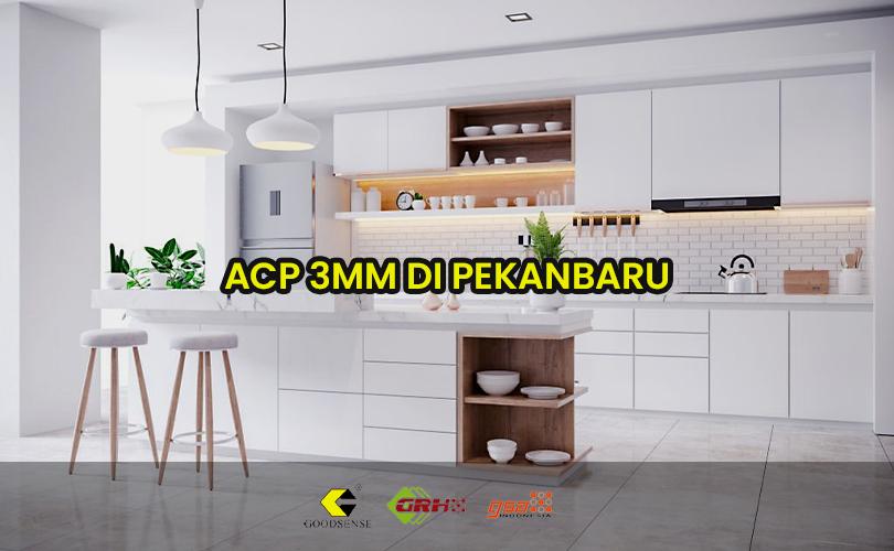 acp 3mm pekanbaru