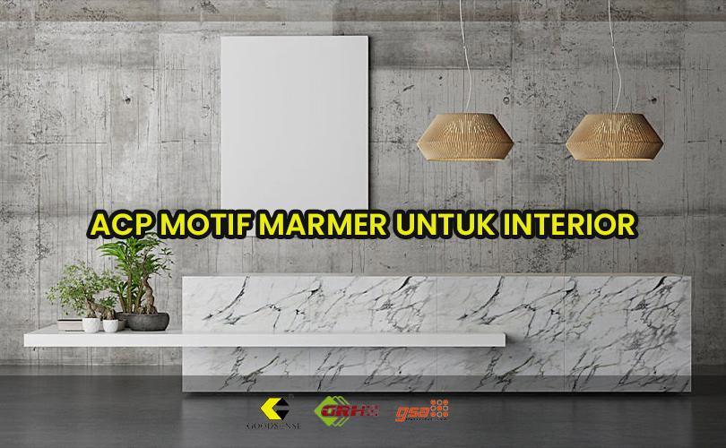 acp motif marmer