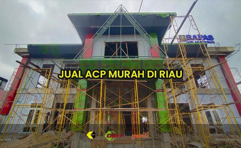 jual acp riau