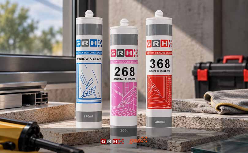 sealant grh asam