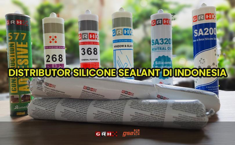 distributor sealant indonesia