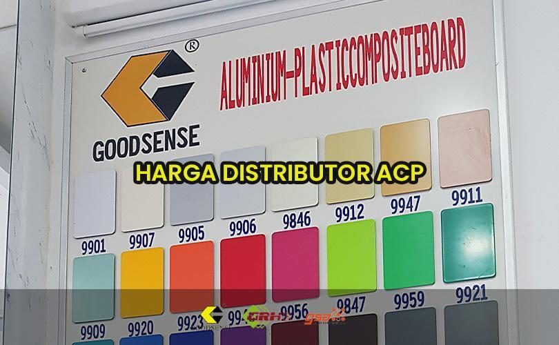 harga distributor acp