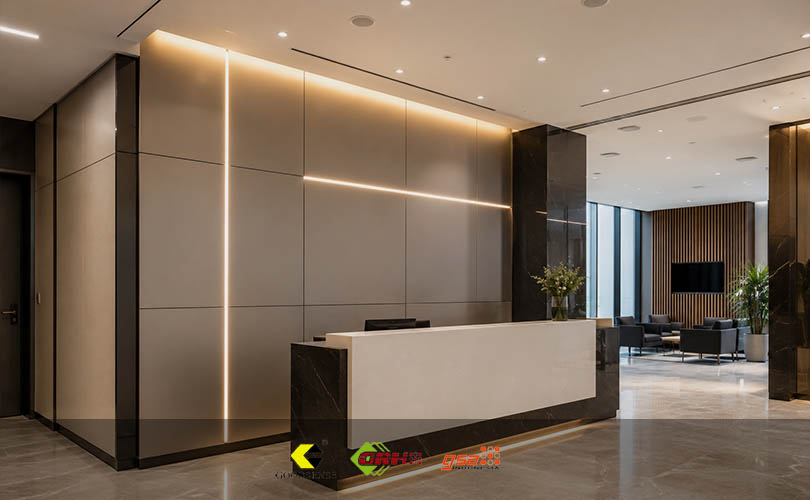 jenis acp untuk interior