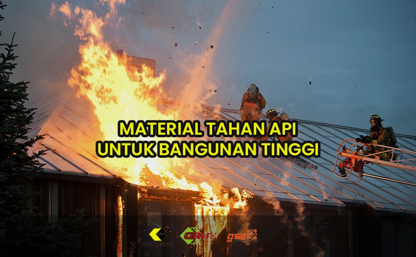 material tahan api