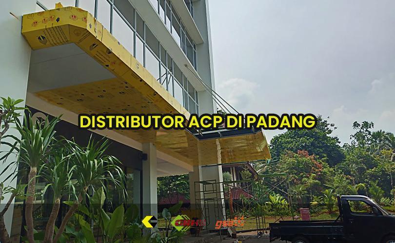 distributor acp di padang