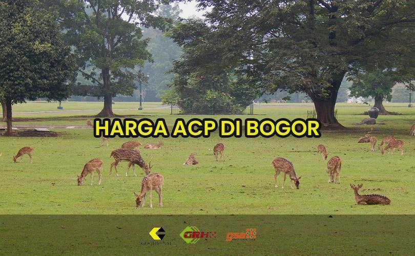 harga acp bogor