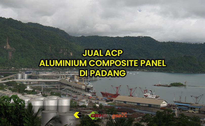 jual acp di Padang