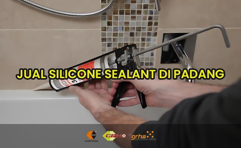 jual silicone sealant padang