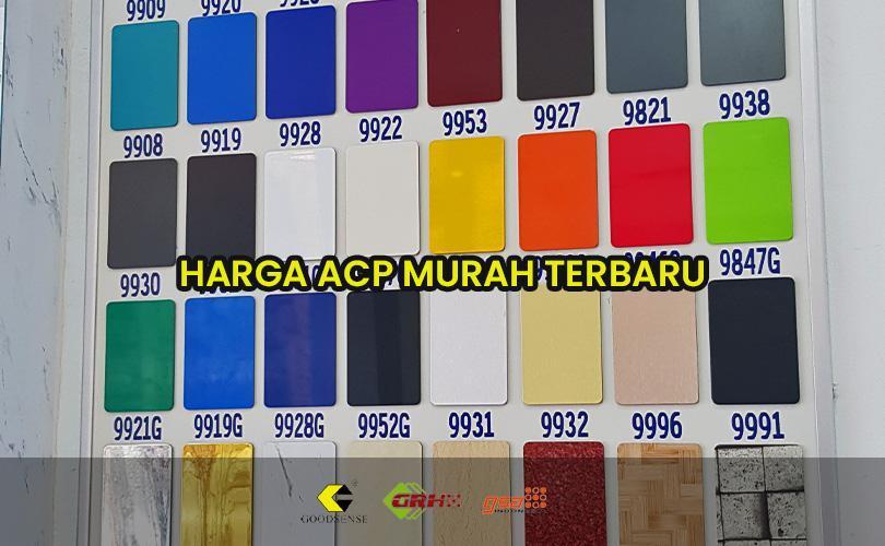 harga acp murah