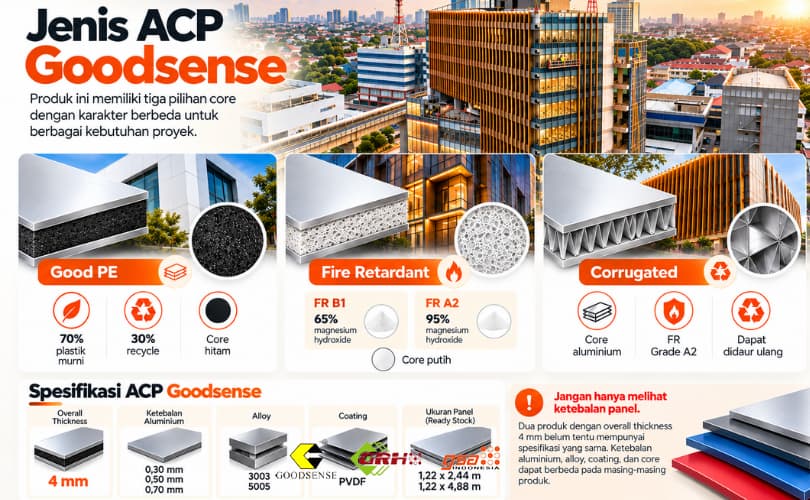acp goodsense