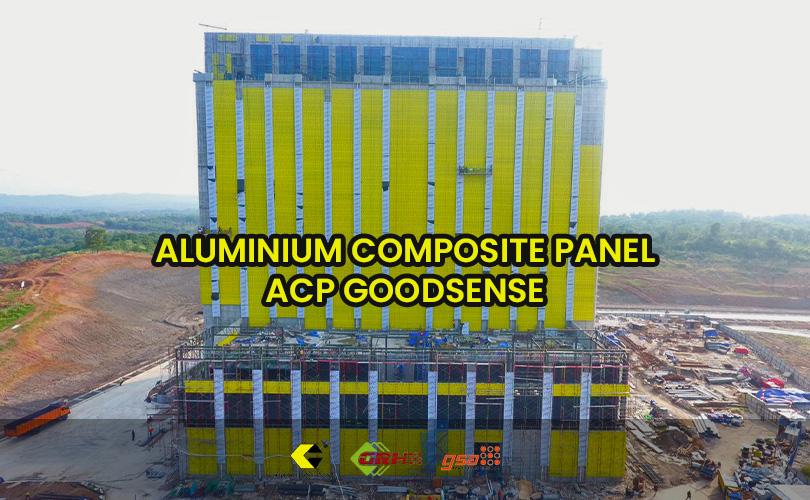 aluminium composite panel acp