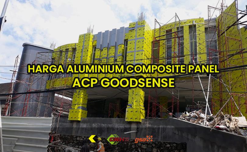 Harga acp goodsense