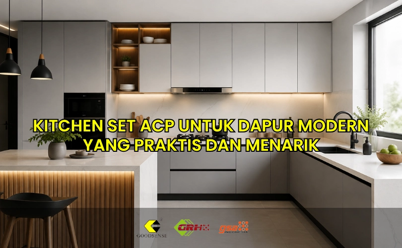 kitchen set acp