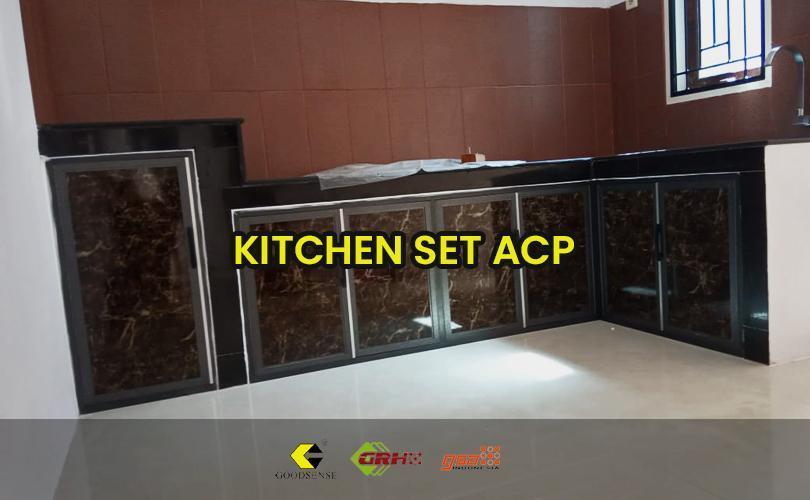 kitchen set acp