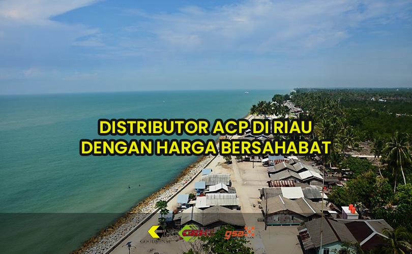 distributor acp di riau