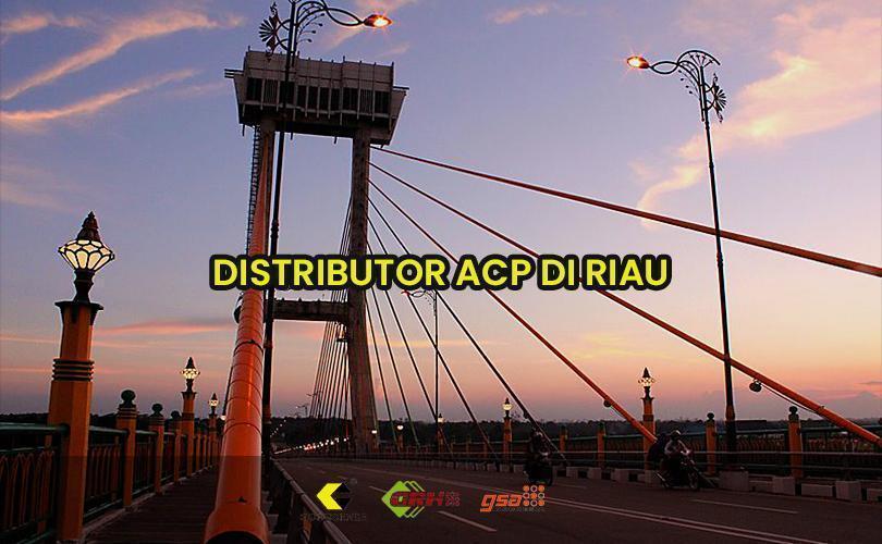 distributor acp riau